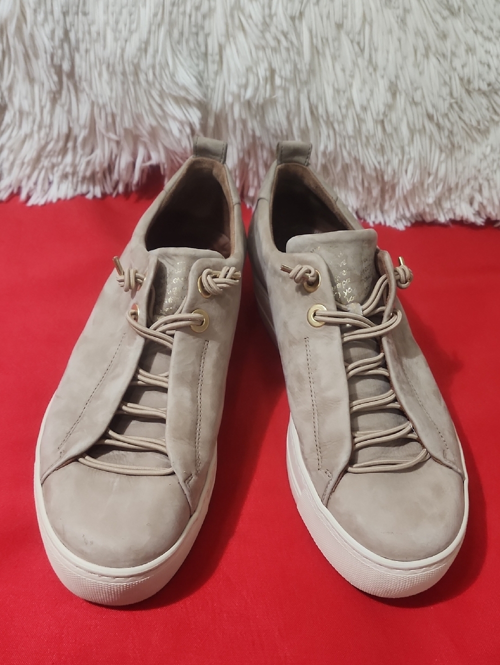 Paul Green Women's Faye Platform Sneakers